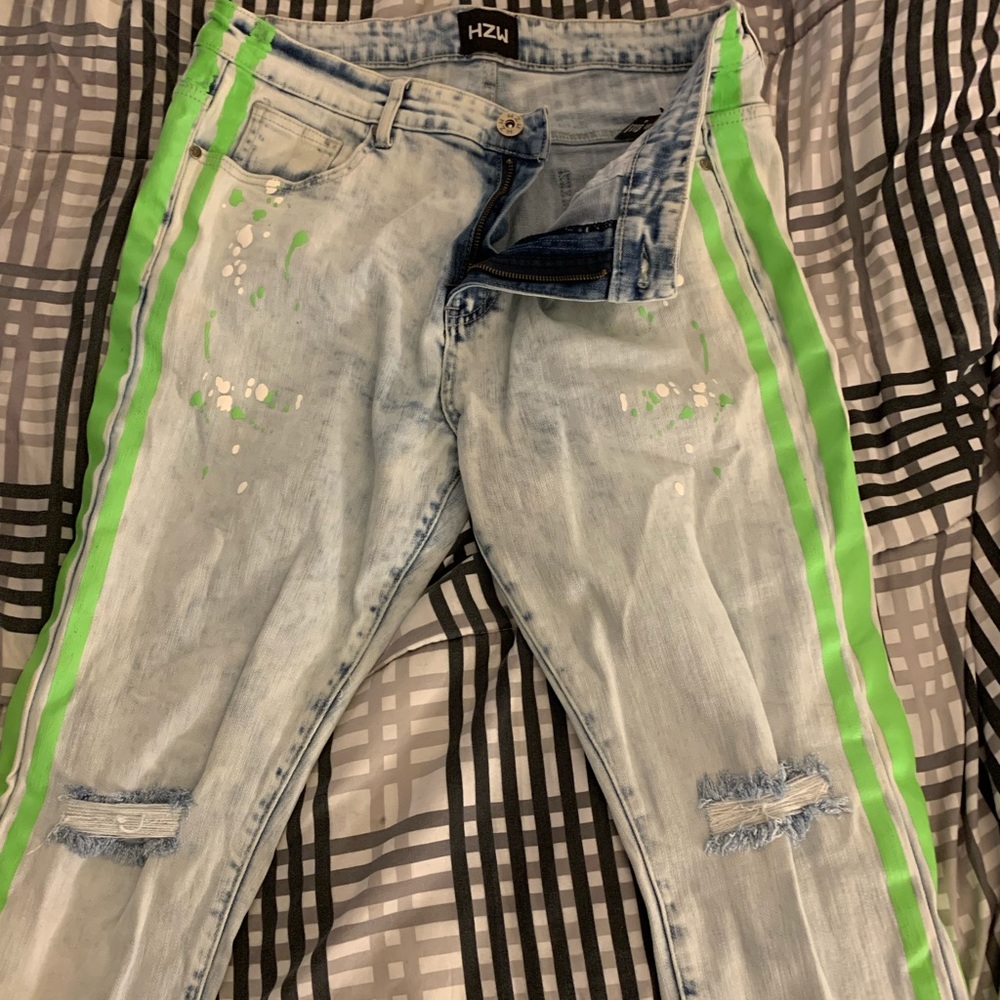 Men’s HSW Jeans Sz 36